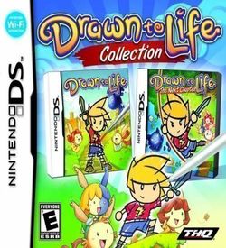 5380 - Drawn To Life Collection ROM